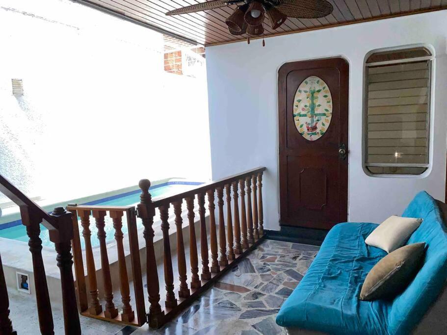 Lujosa Casa, Excelente Sector, Amplia Con Piscina Villa Cúcuta Eksteriør billede