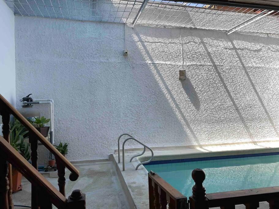 Lujosa Casa, Excelente Sector, Amplia Con Piscina Villa Cúcuta Eksteriør billede